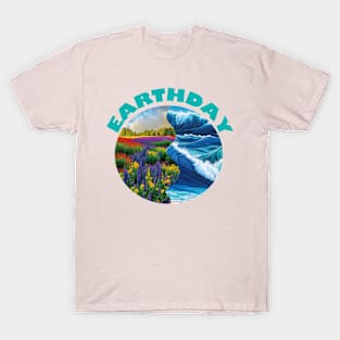 Earth Day T-Shirt